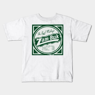 Zam- Buk The real makoya Kids T-Shirt